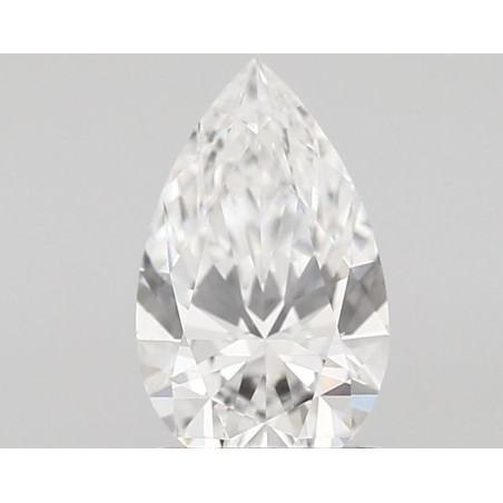 Diament laboratoryjny bezbarwny szlif gruszkowy, 1.19ct, VVS1, E, IGI LG644488415